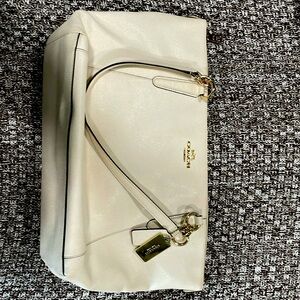 Coach Ava Tote Crossgrain